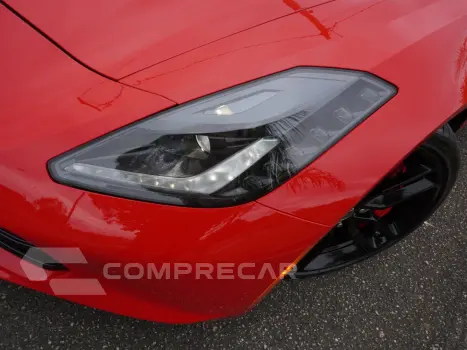CORVETTE 6.2 STINGRAY CONVERSÍVEL V8 GASOLINA 2P AUTOMÁTICO