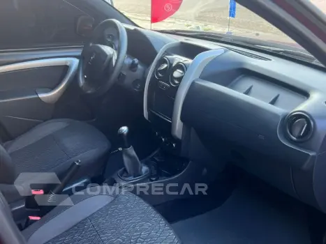 DUSTER Expression 1.6 Hi-Flex 16V Mec.