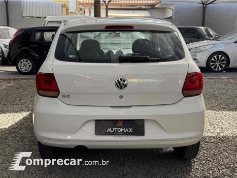 GOL 1.0 MI CITY 8V FLEX 4P MANUAL