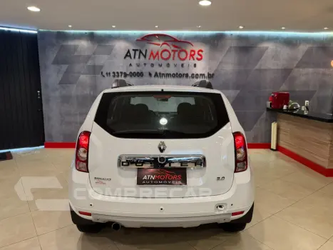 Duster 2.0 16V 4P FLEX DYNAMIQUE