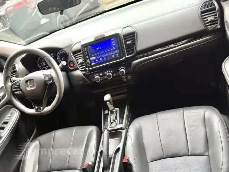 CITY 1.5 i-VTEC FLEX HATCH EXL CVT