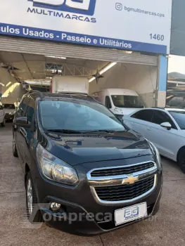 SPIN LTZ 1.8 8V Econo.Flex 5p Aut.