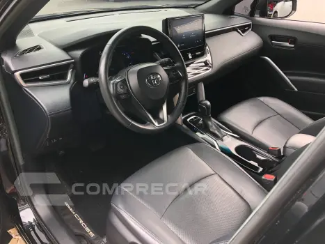 Corolla Cross 2.0 Vvt-Ie Flex Xre Direct Shift