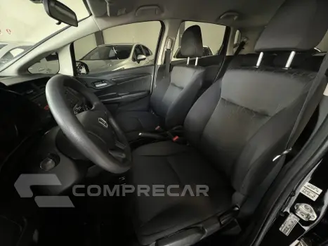 FIT 1.5 LX 16V FLEX 4P AUTOMÁTICO