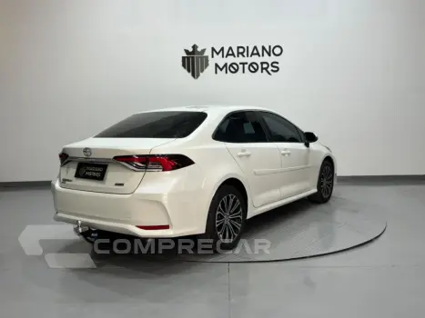 COROLLA 2.0 VVT-IE FLEX ALTIS DIRECT SHIFT