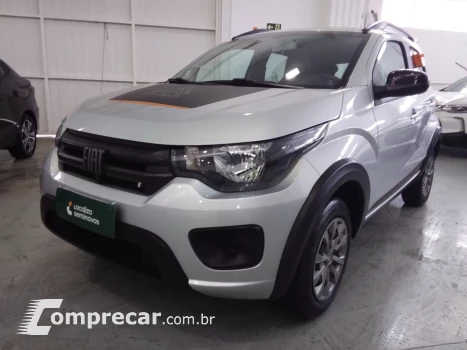 MOBI 1.0 EVO FLEX TREKKING MANUAL