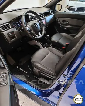 Duster 1.6 16V 4P FLEX SCE ICONIC X-TRONIC AUTOMÁTICO