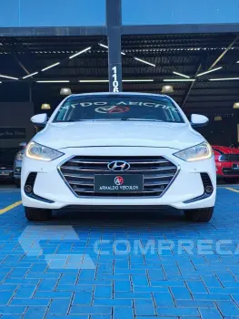Elantra Special Edit. 2.0 16V Flex Aut.