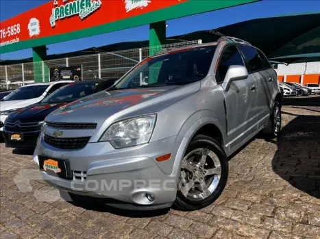 CAPTIVA 3.6 SFI FWD V6 24V
