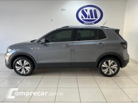 T-Cross 1.4 4P 250 TSI FLEX HIGHLINE AUTOMÁTICO