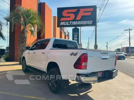 HILUX CDSR A4FD