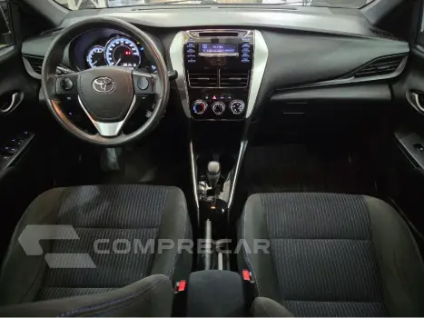 YARIS 1.3 16V FLEX XL MULTIDRIVE