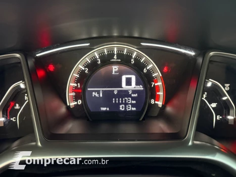 CIVIC 2.0 16vone EX
