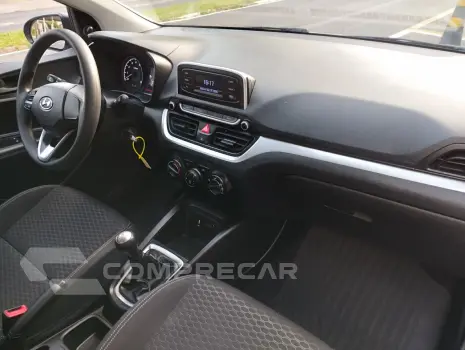 HB 20 Hatch 1.0 12V 4P FLEX SENSE