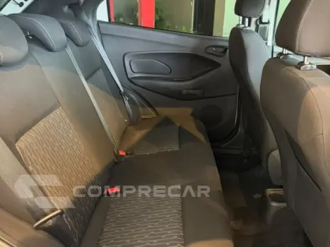 KA - 1.0 TI-VCT SE MANUAL