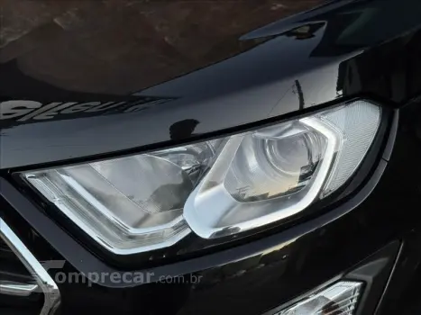 ECOSPORT 1.5 Ti-vct Titanium