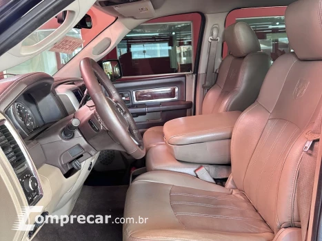 2500 6.7 LARAMIE 4X4 CD I6 TURBO DIESEL 4P AUTOMÁTICO