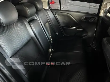 CITY 1.5 LX 16V FLEX 4P AUTOMÁTICO