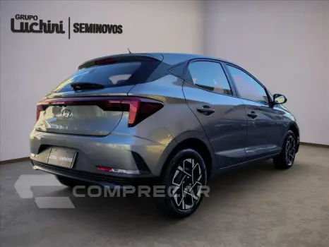 HB20 1.0 12V FLEX COMFORT PLUS MANUAL