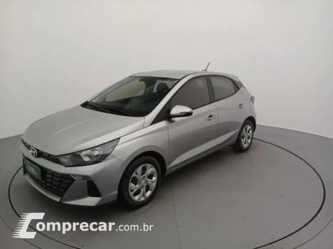HB20 1.0 12V FLEX COMFORT PLUS MANUAL