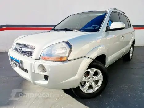 Tucson 2.0 16V Flex Aut.