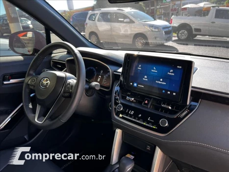 COROLLA CROSS 2.0 Vvt-ie XRE
