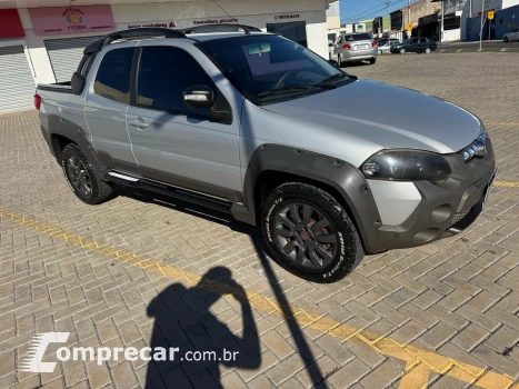 Strada Adventure 1.8 CD Completa