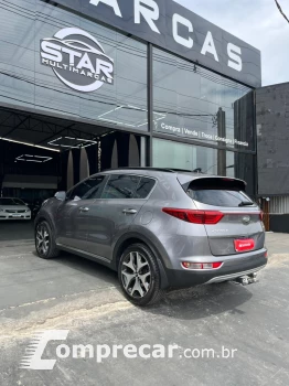 SPORTAGE 2.0 EX 4X2 16V