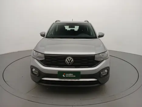 T-CROSS 1.0 200 TSI TOTAL FLEX AUTOMÁTICO
