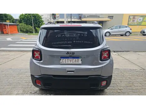 RENEGADE 1.8 16V FLEX SPORT 4P AUTOMÁTICO