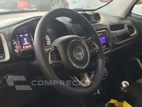 Renegade 1.8 4x2 Flex 16V Mec.