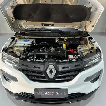 Kwid KWID Zen 1.0 Flex 12V 5p Mec.