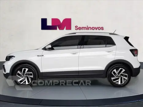T-CROSS 1.4 250 TSI TOTAL FLEX HIGHLINE AUTOMÁTICO