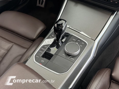 320I 2.0 16V 4P TURBO FLEX M SPORT AUTOMÁTICO