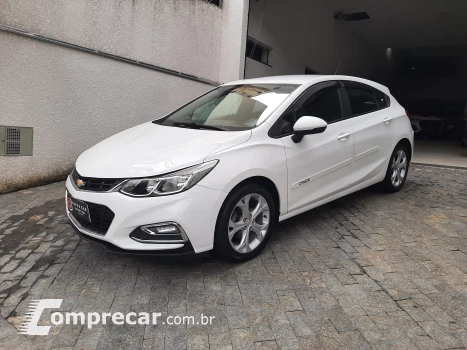 CHEVROLET CRUZE 1.4 Turbo Sport6 LT 16V 4 portas