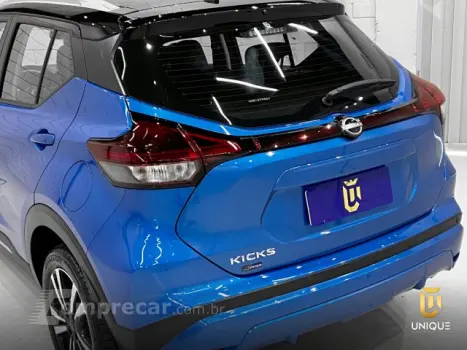 KICKS - 1.6 16V START EXCLUSIVE XTRONIC