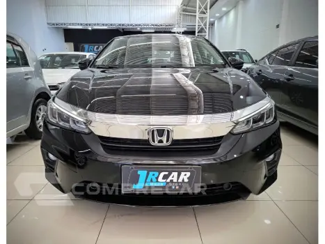 CITY SEDAN 1.5 I-VTEC FLEX EX CVT