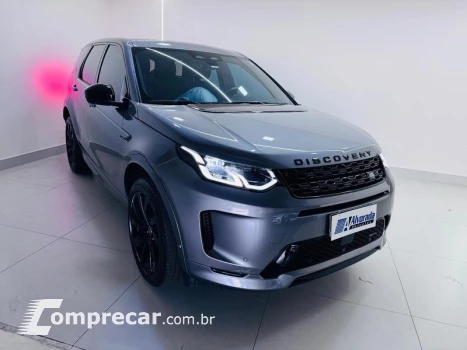 LAND ROVER DISC SPT P250FF SE RD 4 portas