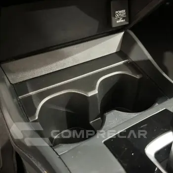 CITY Sedan LX 1.5 Flex 16V 4p Aut.