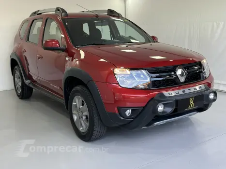 DUSTER 1.6 16V SCE Dynamique