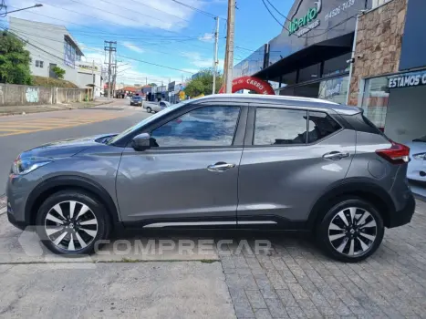 KICKS 1.6 16V FLEXSTART SL 4P XTRONIC