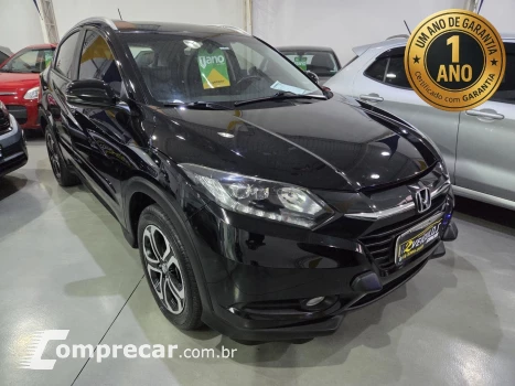 HR-V 1.8 16V FLEX TOURING 4P AUTOMÁTICO