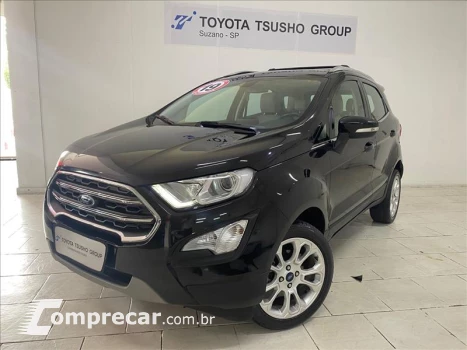 FORD ECOSPORT 2.0 Direct Titanium 4 portas