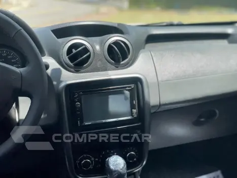 DUSTER 1.6 16V SCE Expression