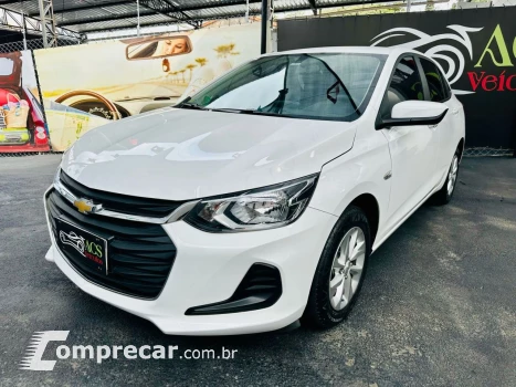 ONIX HATCH 1.0 12V Flex 5p Mec.
