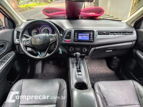 HR-V 1.8 16V FLEX EX 4P AUTOMÁTICO