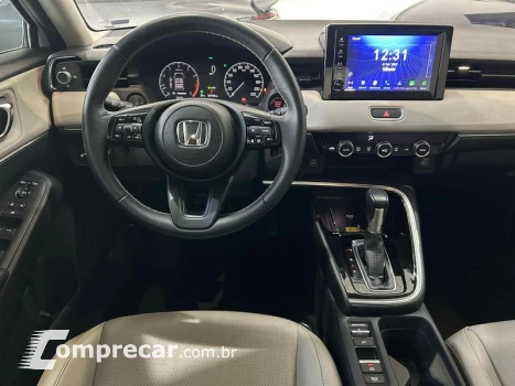 HR-V ADVANCE 1.5 FLEX TB 16V 5P AUT.