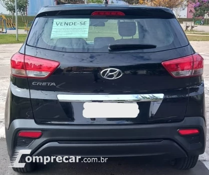 CRETA 1.6 16V Attitude