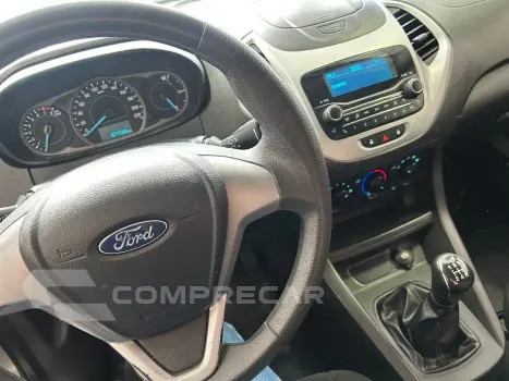 Ka 1.0 SE/SE Plus TiVCT Flex 5p