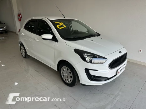 FORD KA + 1.0 SE 12V 4 portas